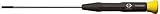 C. K Tools T4880X 256 Precision Slotted Driver 3/32-Inch Tip x 2 3/8-Inch Shaft [並行輸入品]