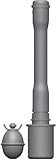 ブラックドッグ 1/16 ドイツ 手榴弾セット 8個入 3Dプリンター製キット HAU3D16005