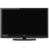 シャープ 液晶 テレビ 40V型 AQUOS LC-40V7-B フルハイビジョン 外付けHDD対応 LEDバックライト採用 HDMI×３系統 (整備済み品)