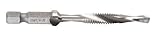 Greenlee DTAP1/4-20 Combination Drill and Tap Bit, 1/4-20NC by Greenlee