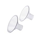 メデラ(Medela) パーソナルフィット搾乳口【2個入り】 (Sサイズ(21mm))【並行輸入品】