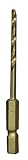 FIRST チタンコート六角軸鉄鋼用ドリル5本組 3.2mm mm2138-32 (金属・金工)