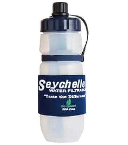 セイシェル　サバイバルプラス携帯浄水器 楽天市場】セイシェル サバイバルプラス 携帯浄水器【海外旅行