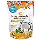 Happy Baby (???? ???) Happy Creamies 8 - 1 oz Pouches Apple Spinach Pea and Kiwi [並行輸入品]