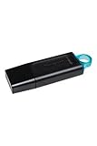 キングストン Kingston USBメモリ 64GB USB3.2(Gen1)/3.1(Gen1)/3.0 キャップ式 DataTraveler Exodia DTX/64GB