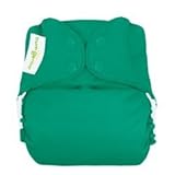BumGenius Freetime All in One Cloth Diaper - Snap - Hummingbird - One Size by bumGenius [並行輸入品]