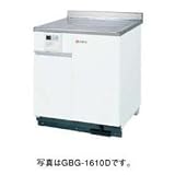 ノーリツ*GBG-1610D ガス給湯器 給湯専用 16号 屋内設置コンロ台形12A 13A