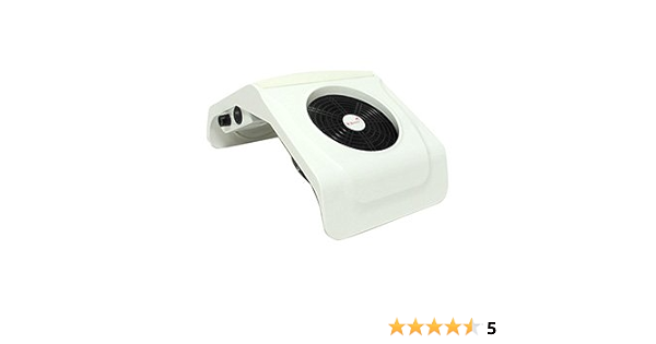 Amazon Rooro ローロ ネイルダストコレクター ホワイト Ro Dc2 Rooro ローロ ネイルドライヤー 通販