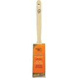 Merit Pro 00362 100 %ホワイトBristle角度サッシブラシ、1 – 1 / 2 "