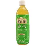創健社 緑茶 500mlペットボトル×24本入