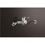 LIXIL（リクシル） シングルレバー混合水栓 RSF-863Y