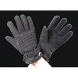 [EA915GF-16] XL防寒グローブ/黒-29℃