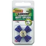 Jandorf Specialty Hardw Term Butt SPL 3 WayビニールInsul 60859