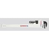 Lenox Tools 2381724HDPW Heavy-Duty Cast Iron Pipe Wrench, 24-Inch [並行輸入品]