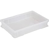 岐阜プラスチック工業:リス B型コンテナーB-56-3 透明 B-56-3 TM 型式:B-56-3 TM