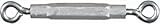 Stanley National Hardware 2170BC 1/4" x 7-1/2" Zinc Plated Eye/Eye Turnbuckle [並行輸入品]