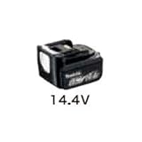 マキタ リチウムイオンバッテリ 14.4V 6.0Ah BL1460B