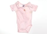 PETIT BATEAU(プチバトー) ロンパース 60サイズ 女の子