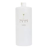 マザーリーフ洗顔＆保湿オーガニックローション1000ml(海洋深層水植物性コラーゲンヒアルロン酸海藻エキス）お徳用詰め替えサイズ