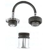 NPA(東洋テック) ラジエータキャップテスター用スクリュー式(ネジ式)アダプター RC-3BW