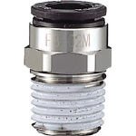 チヨダ ファイブメイルコネクタ 10ｍｍ・R1/2 F1004M