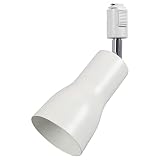 共同照明 ダクトレール用スポットライト E26 レールライト ホワイト (GT-GD-E26W-A) ダクトレール照明 レール スポットライト led ライティングバー用スポットライト 照明器具 リビング 廊下 寝室 インテリア 角度調節【電球別売り】