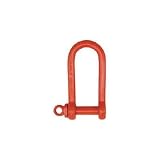 大洋製器工業:大洋 強力長シャックル(捻じ込みタイプ) 2.5トン TSLS-2.5 型式:TSLS-2.5