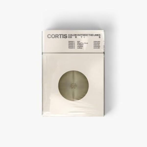Amazon.co.jp: CORTIS (コルティス) - 1st EP 「COLOR OUTSIDE THE