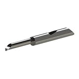 Micro 100 QBT-4901600X Quick Change Boring Tool with Top Rake Chip Breaker Solid Carbide Tool AlTiN 