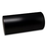 シート屋.jp 屋外5年 (30.5cm×5m マットブラック VC881M) シルエットカメオ サイズ マーキング シート カッティング フィルム