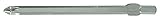 Xcelite Series 99 Interchangeable Screwdriver Round Blade, Pozidriv, #1 Point Size, 4' Working Lengt