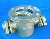 ステンレス製砂取器『ＴＢ式砂取器』ＳＣＦ－２５