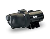 Flotec Thermoplastic Shallow Well Jet Pump - 1 1/4in. Suction Port, 1in. Discharge Port, 720 GPH, 3/