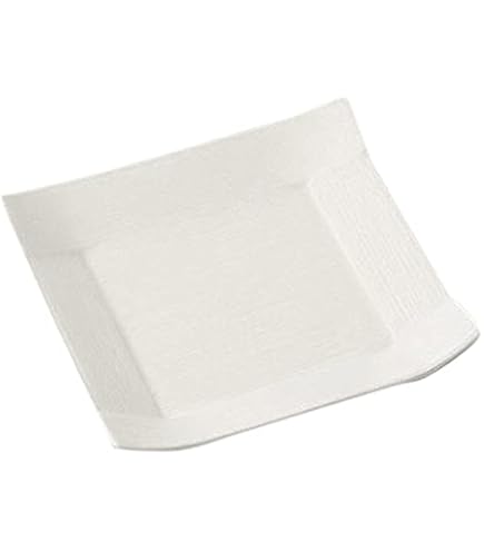 Amazon | うるし工芸米永 古代朱 小判多用皿 5客 銘々皿菓子皿