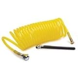 Emergency Tire Air Transfer w/ Tire Gauge 16 Feet 300029 [並行輸入品]