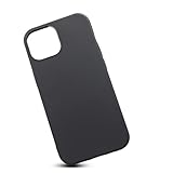 iPhone 12 /iPhone 12 Pro 6.1ケース ブラック iPhone12/12 Pro 用の保護ケース TPU [傷防止 軽量 柔軟 薄型 耐衝撃 携帯便利] 全面保護 アイフォン 12 / 12 プロ スマホ ケース (マットブラック)