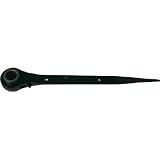 トップ工業:TOP 高トルク型ラチェットレンチ 21mm RM-21X21H 型式:RM-21X21H
