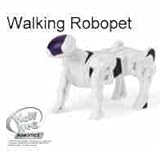 Happy Meal Wow Wee Robotics Walking Robopet Toy #5 2007 おもちゃ (並行輸入)