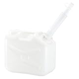 大澤ワックス BOLL 万能ポリ容器 ノズル付5 L NX-5V