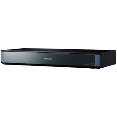 Amazon | パナソニック 3TB 3チューナー ブルーレイレコーダー