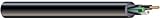 Southwire 55039621 300 Volt 25-Feet 16-Gauge 3 Conductor 12/3 Quantum TPE SJEOOW Portable Flexible P