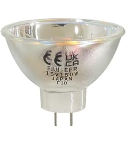Amazon | FPC-200 シリーズ用 コールドミラー付ハロゲンランプ
