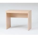 シンプルデスク 幅90 DE-9045NA　79534 [並行輸入品]