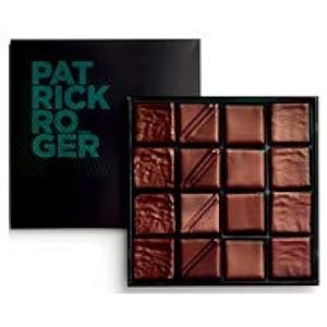 パトリックロジェ ショコラアソート 16個入りpatrickroger パトリック ロジェ アソートメント パトリック…