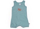 PETIT BATEAU(プチバトー) ロンパース 70サイズ