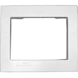 Double Outlet - Plastic Faceplate [並行輸入品]