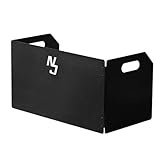 ウインドスクリーン 焚き火 リフレクター 大型 反射板 折りたたみ ウインドシールド 風防 キャンプ クッキング体験向上 風除板 防風板 強風対策 炎保護 省エネ 油跳ね防止 鋳鉄製 頑丈 安定 軽量 使用簡単 持ち運び便利 ストーブ グリル ウィンドスクリーン ピクニック キャンプ BBQ 焚き火 煮炊き 炊事 屋外調理 防風器具