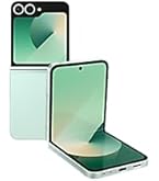 Amazon.co.jp: Galaxy Z Flip6 ｜256GB｜ミント｜Galaxy AI対応