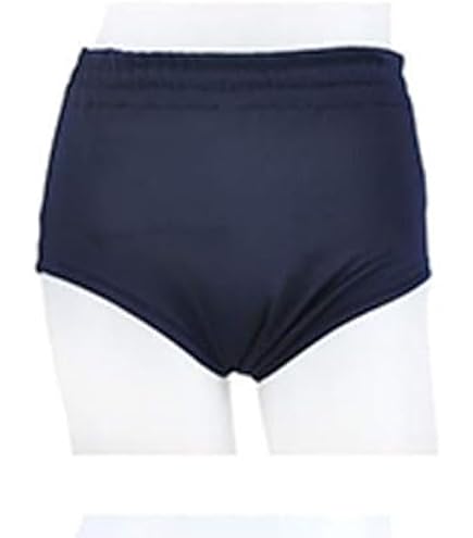 Amazon.co.jp: 【ブルマ単品】ブルマ ブルマー 紺色無地 3L : ホビー