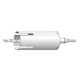 ユニカ 単機能コアドリル E・S(イーエス) マルチタイプ MCタイプ(ストレートシャンク) ES-M155ST